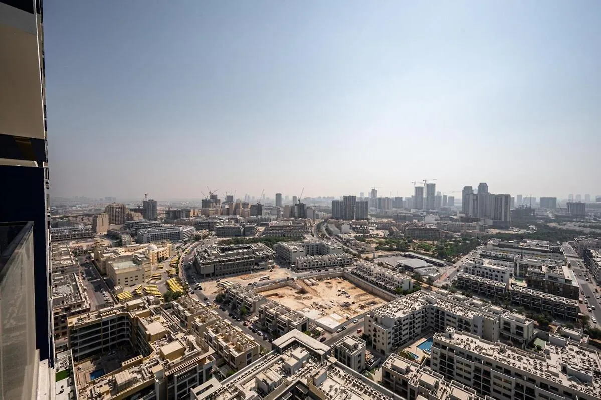 Brand New Luxurious - Modern 1Br - Pool - Gym Apartment Dubai United Arab Emirates