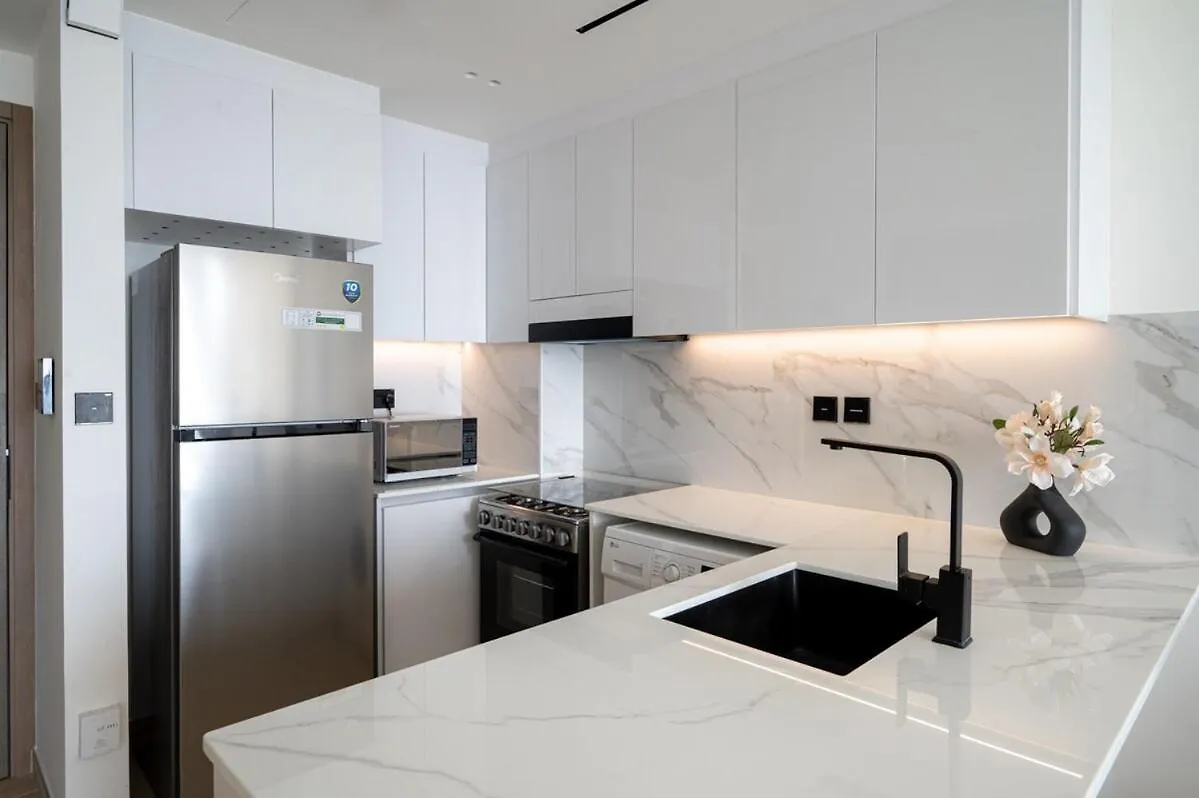 Brand New Luxurious - Modern 1Br - Pool - Gym Apartment Dubai United Arab Emirates