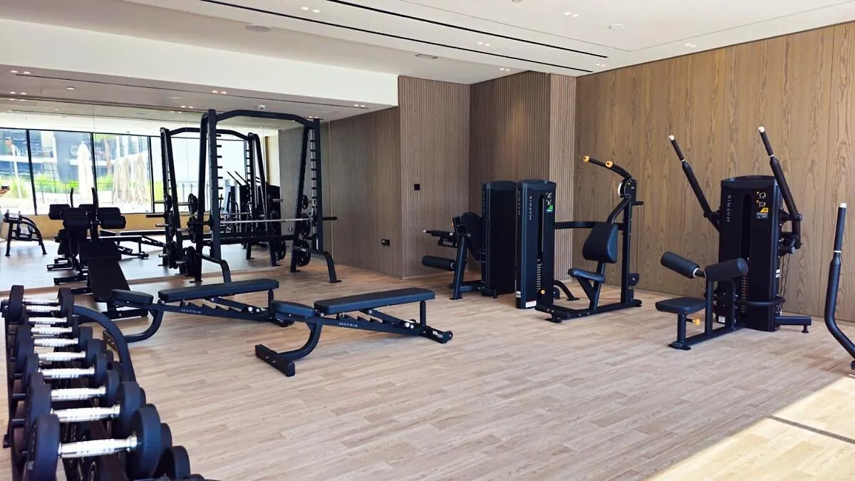 Brand New Luxurious - Modern 1Br - Pool - Gym Apartment Dubai