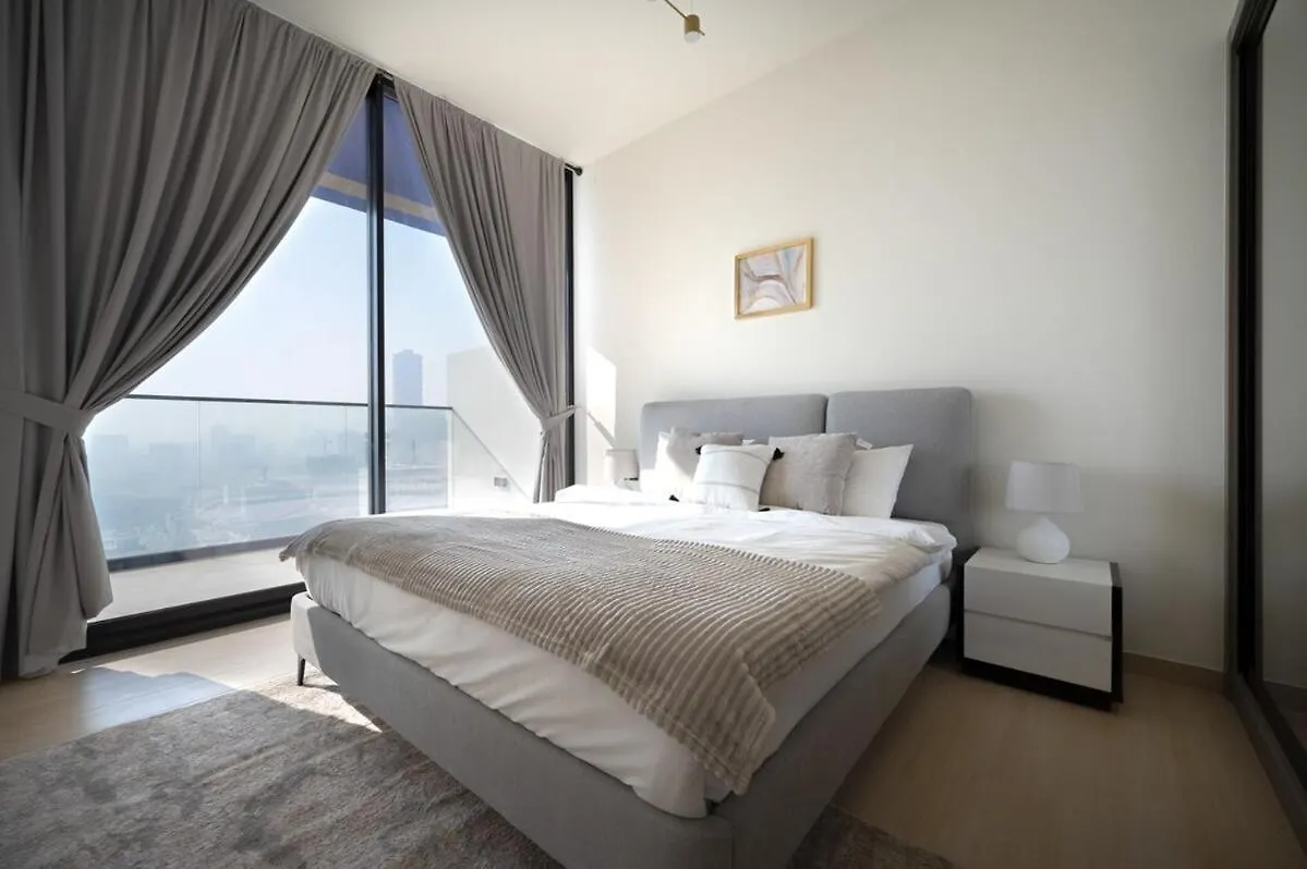 Brand New Luxurious - Modern 1Br - Pool - Gym Apartment Dubai United Arab Emirates