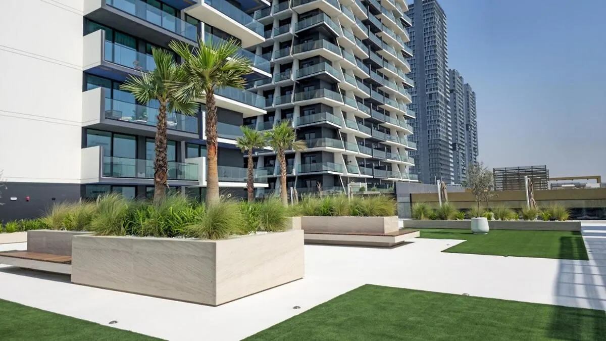 Brand New Luxurious - Modern 1Br - Pool - Gym Apartment Dubai United Arab Emirates