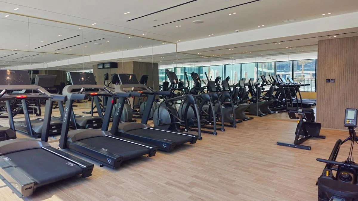Brand New Luxurious - Modern 1Br - Pool - Gym Apartment Dubai 0*,